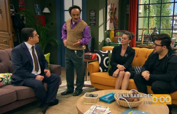 Bana Baba Dedi 4. Bölüm Tanıtımı