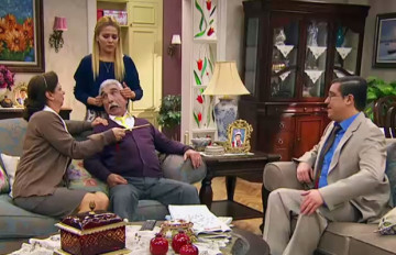 Bana Baba Dedi 4. bölüm tanıtım