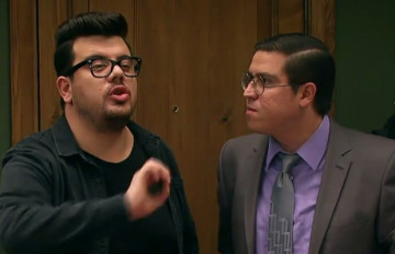 Bana Baba Dedi 5. bölüm (15/05/2015)