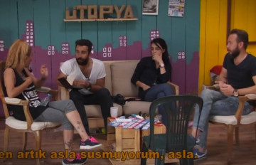 Ütopya 133. bölüm tanıtım