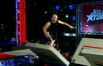 Ninja Warrior Türkiye 14. bölüm tanıtımı