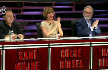 Komedi Türkiye 7. bölüm (12/07/2015)