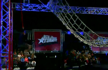 Ninja Warrior Türkiye 14. bölüm tanıtım