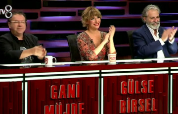 Komedi Türkiye 8. bölüm (19/07/2015)