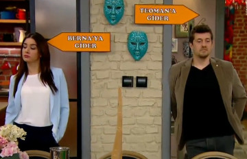 Ayrılsak Da Beraberiz 4. bölüm tanıtımı