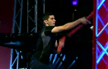 Ninja Warrior Türkiye 15. bölüm (25/07/2015)