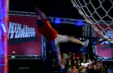 Ninja Warrior Türkiye 15. bölüm tanıtım