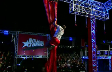 Ninja Warrior Türkiye 16. bölüm (01/08/2015)