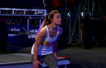 Ninja Warrior Türkiye 18. bölüm tanıtım