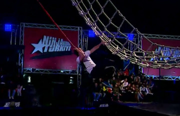 Ninja Warrior Türkiye 18. bölüm (22/08/2015)