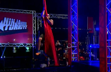 Ninja Warrior Türkiye 19. bölüm tanıtım (FİNAL)