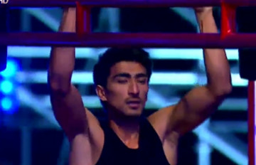 Muratgeldi Akyyev final performansı