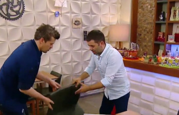 Ayrılsak Da Beraberiz 7. bölüm (30/08/2015)