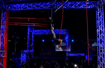 Ninja Warrior Türkiye 19. bölüm (29/08/2015) (FİNAL)
