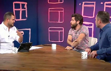 Sinek 2'li 5. bölüm (05/09/2015)