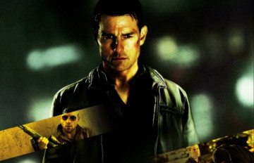13 EYLÜL PAZAR 20.00'de  :JACK REACHER - Sinema