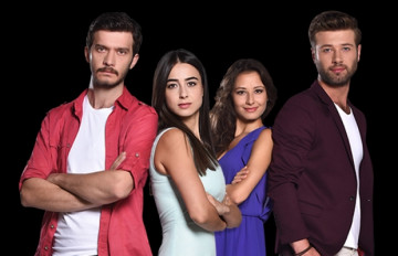 Aşkların En Güzeli yakında TV8'de
