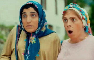 Sebahat ve Melahat TV'de ilk kez!