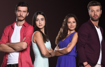 Hafta İçi Her Gün /19.00: Aşkların En Güzeli (Yeni)