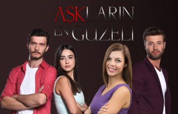 2 Aralık Çarşamba / 14.00: Aşkların En Güzeli