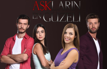 4 Aralık Cuma / 11.30: Aşkların En Güzeli
