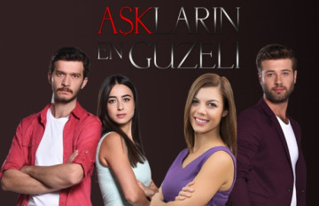 7 Aralık Pazartesi / 11.30: Aşkların En Güzeli