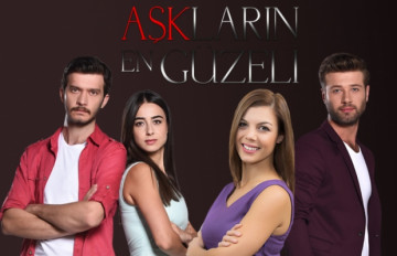 9 Aralık Çarşamba / 12.15: Aşkların En Güzeli