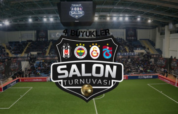 EFSANELERİN BULUŞTUĞU 4 BÜYÜKLER SALON TURNUVASI ÇOK YAKINDA TV8'DE!