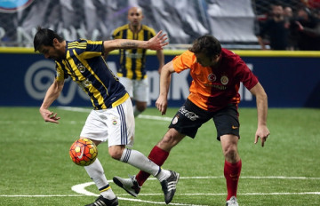 4 Büyükler Salon Turnuvası 1. bölüm (02/01/2016)