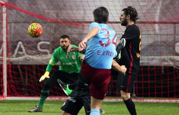 4 Büyükler Salon Turnuvası 5. bölüm (11/01/2016)