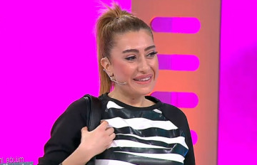 9.Bölüm Nil Karataş podyumda