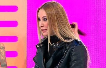 9.Bölüm Yeşim Erçetin podyumda