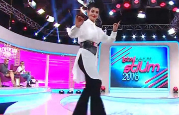 9.Bölüm Aslı Zen podyumda 