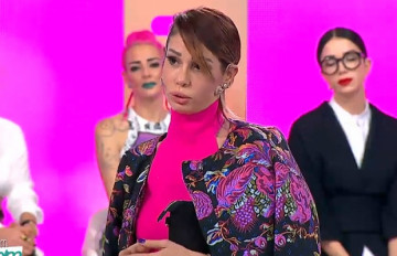 9.Bölüm İnci Pars podyumda