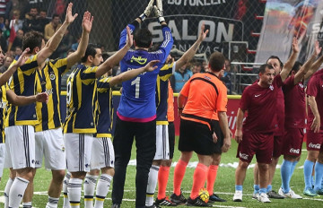 4 Büyükler Salon Turnuvası 6. bölüm (13/01/2016)