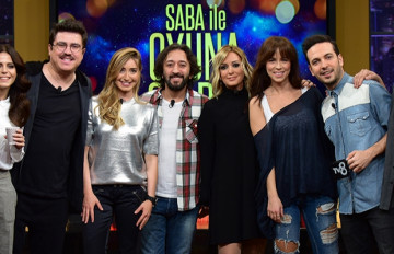 Saba İle Oyuna Geldik 3. bölüm (13/01/2016)