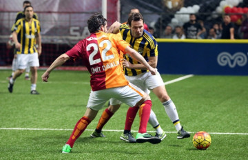 4 Büyükler Salon Turnuvası 7.Bölüm (Final) (16/01/2016)