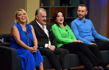 Saba İle Oyuna Geldik 4. bölüm (18/01/2016)