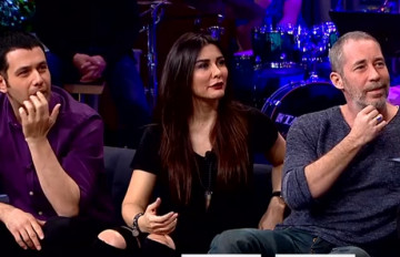 Saba İle Oyuna Geldik 6. bölüm (25/01/2016)
