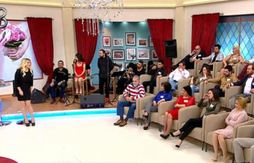 Songül Karlı İle Evlilik Yolunda 19. bölüm (05/02/2016)