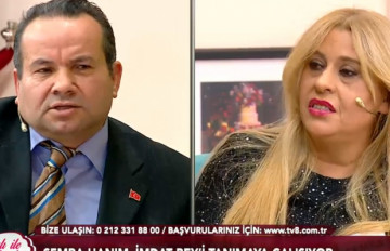 Songül Karlı İle Evlilik Yolunda 20. bölüm (08/02/2016)