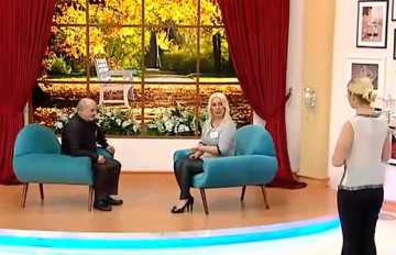 Songül Karlı ile Evlilik Yolunda 26. bölüm (16/02/2016)