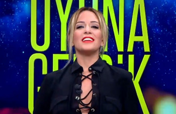 Saba Tümer konuklarını davet ediyor!