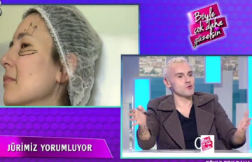 Böyle Çok Daha Güzelsin 17. Bölüm(23/02/2016)