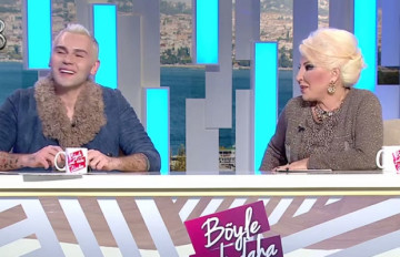 Böyle Çok Daha Güzelsin 19. Bölüm(25/02/2016)