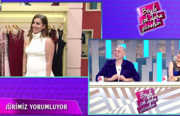 Böyle Çok Daha Güzelsin 21. Bölüm (29/02/2016)