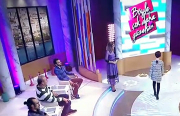 Böyle Çok Daha Güzelsin 23. Bölüm (02/03/2016)