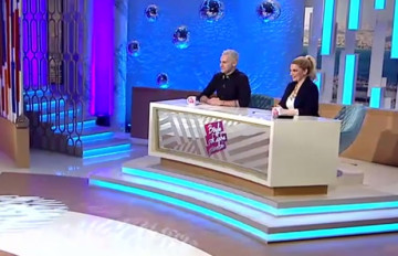 Böyle Çok Daha Güzelsin 24. Bölüm (03/03/2016)