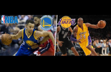 6 Mart Pazar / 23.15 : Golden State ve L.A Lakers Maçı    