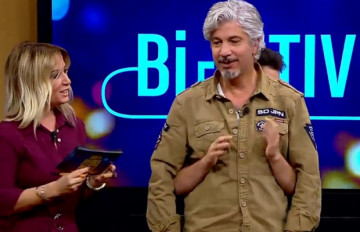 Saba İle Oyuna Geldik 9. bölüm (09/03/2016)